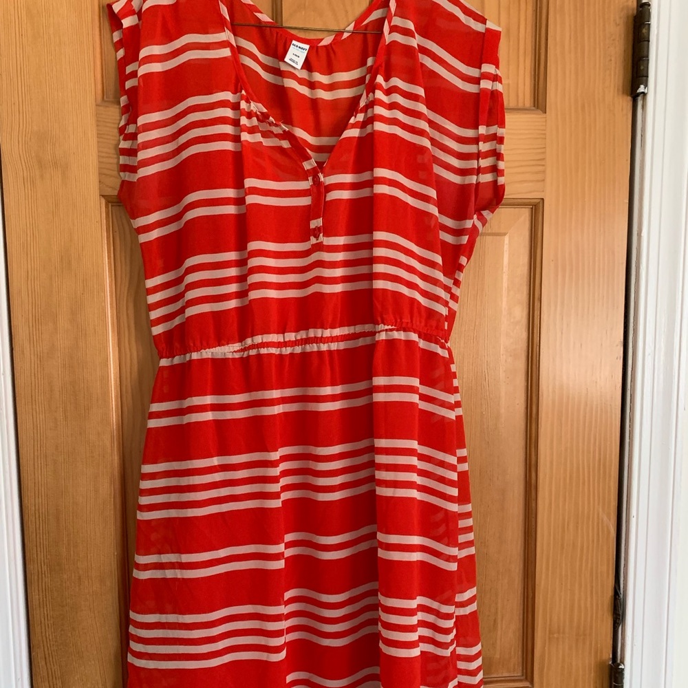 Summer lined dress